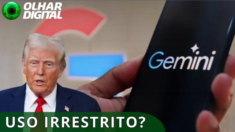 Google discute acordo para levar IA ao setor militar dos EUA