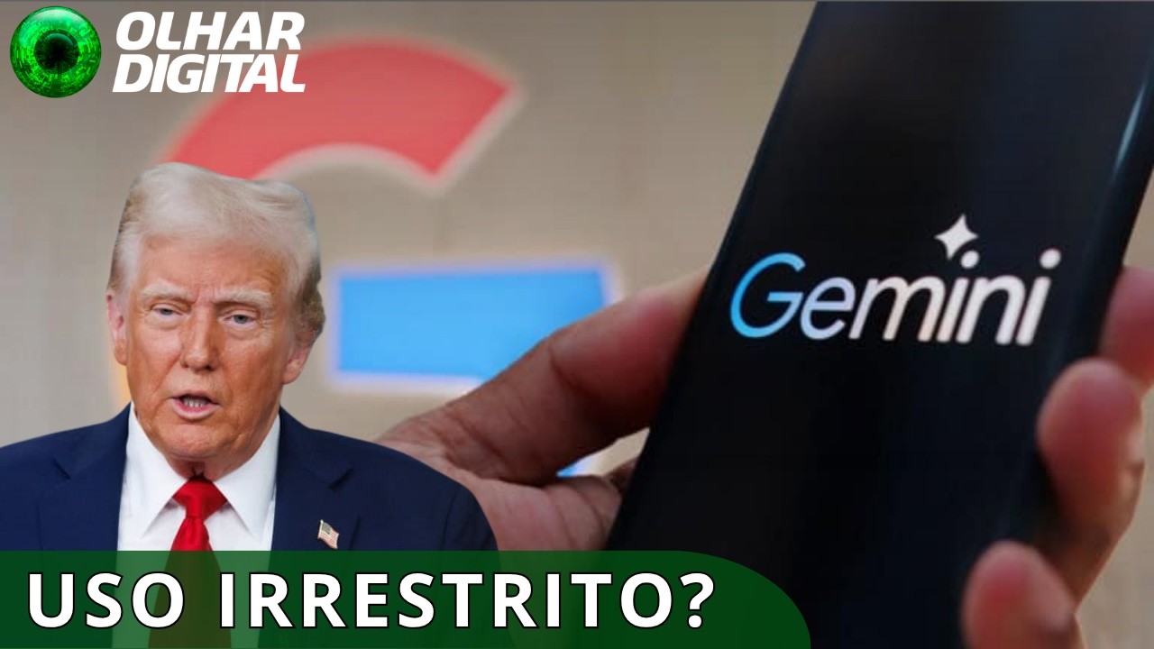 Google discute acordo para levar IA ao setor militar dos EUA