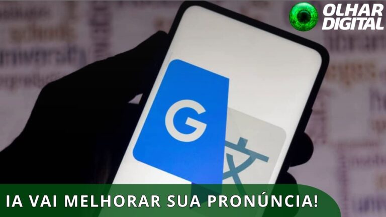 Google Tradutor ganha atualização para ajudar com a sua pronúncia