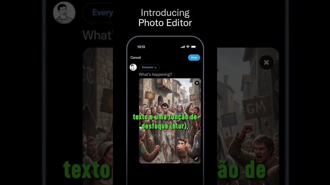 Grok agora traduz posts automaticamente e edita fotos no X/Twitter