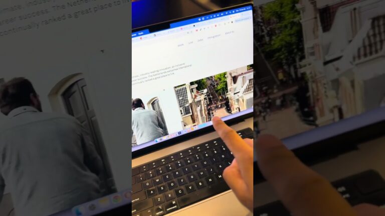 Holanda liberou milhares de vagas com visto de trabalho