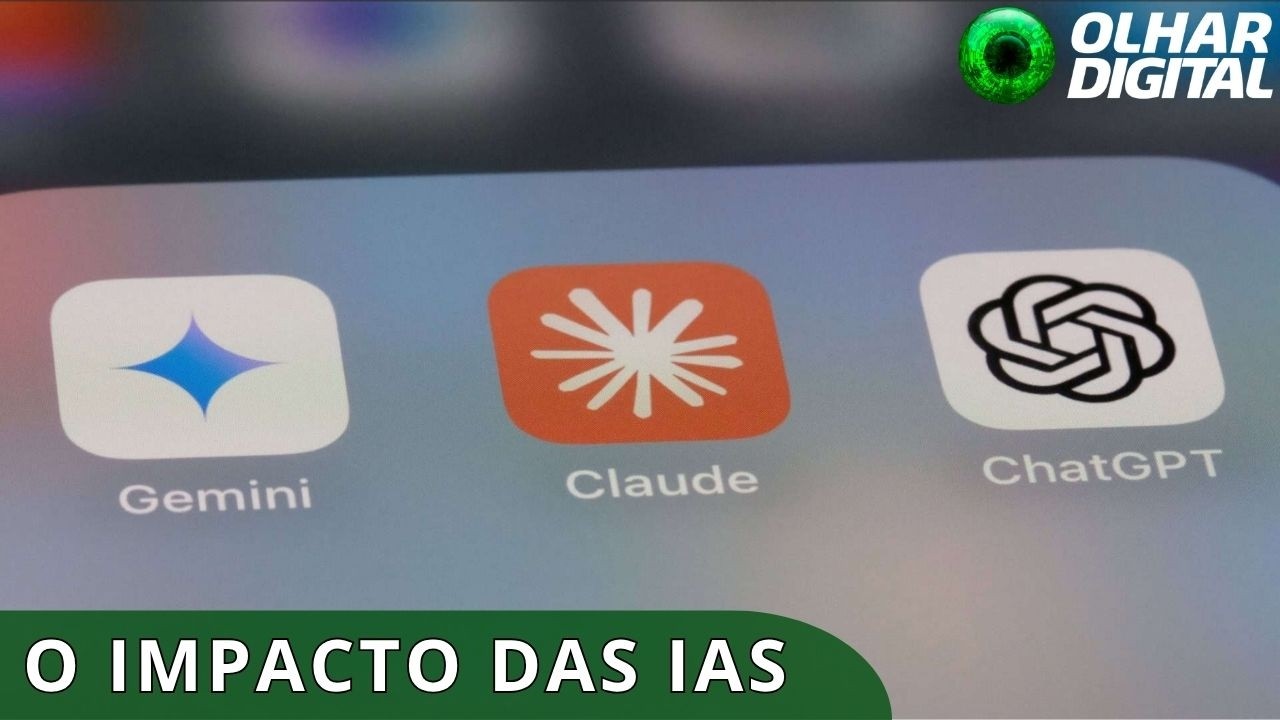 IA já reduz emprego e renda de jovens brasileiros, diz estudo