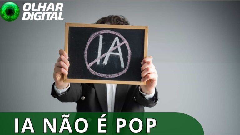 IA perde popularidade e força empresas a mudar de postura