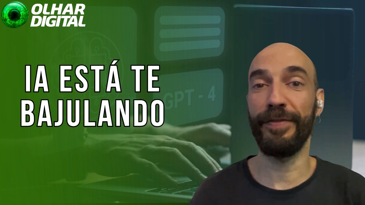 IA tende a concordar com usuários mesmo quando eles estão errados | Pena