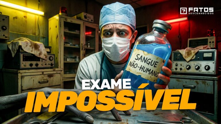 O Médico que Operou um Alienígena: O Segredo Guardado por 50 Anos na Bolívia