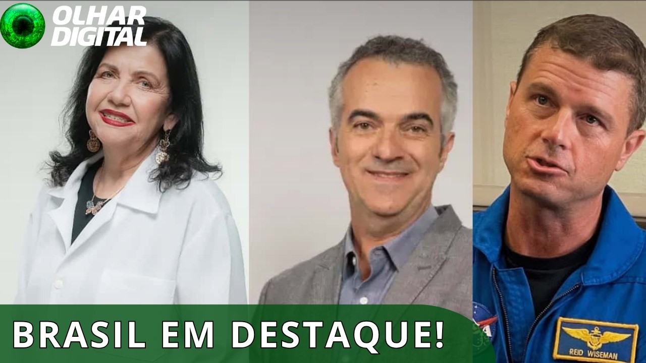 Com Brasil na lista, revista Time elege as 100 pessoas mais influentes do mundo