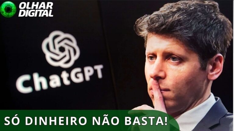 Investidores da OpenAI questionam mudança de estratégia da empresa