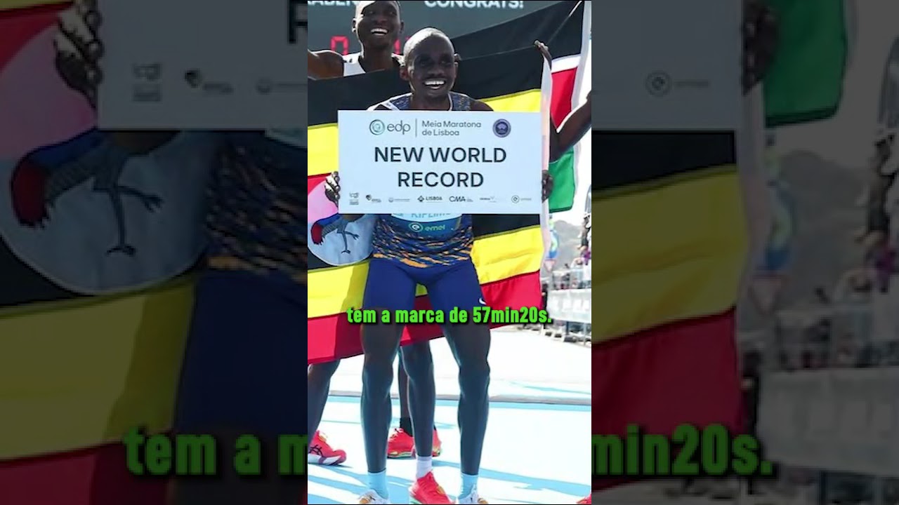 Lightning: o robô humanoide mais rápido do mundo!