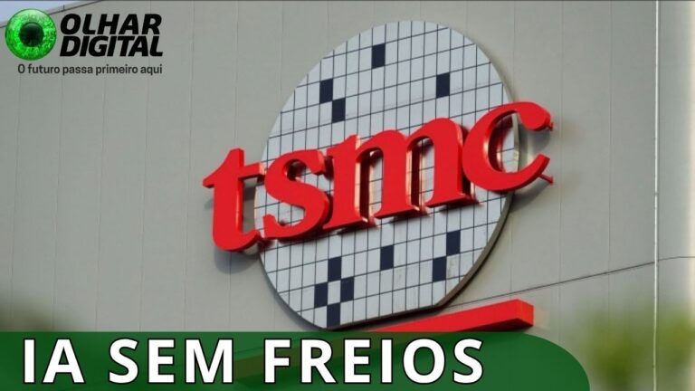 Mesmo com guerra no Irã, TSMC aumenta aposta em IA
