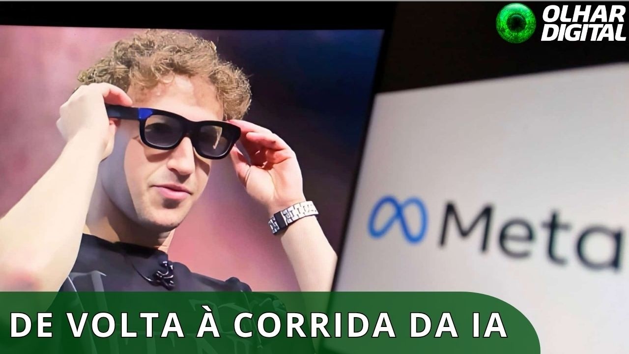 Meta anuncia Muse Spark, seu novo modelo de IA