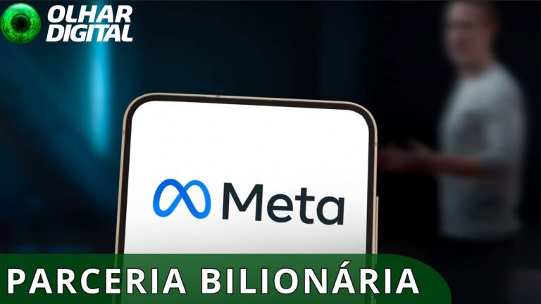 Meta fecha acordo com Amazon para usar chips Graviton em sua IA