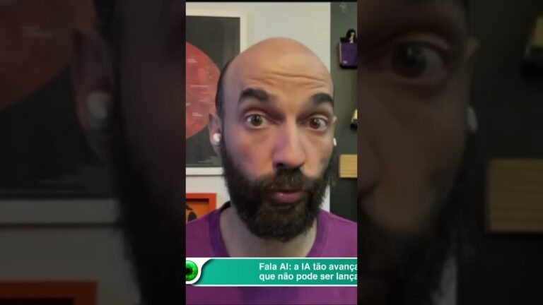 Mythos: a IA tão avançada que não pode ser lançada | Pena