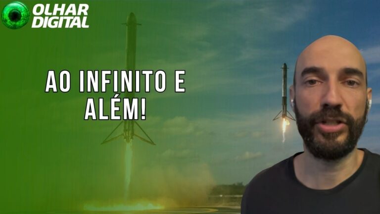 NASA planeja nave espacial interplanetária - e nuclear! | Pena