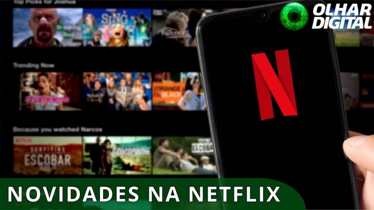 Netflix anuncia feed vertical e amplia uso de IA