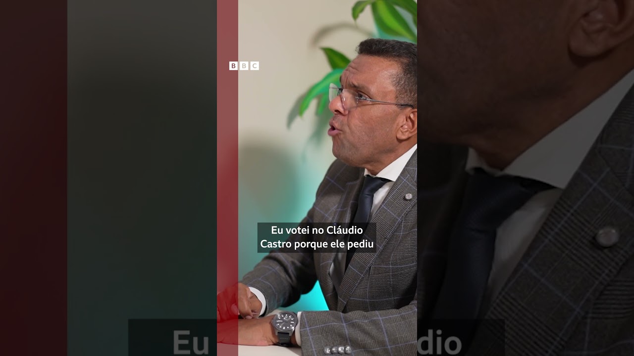 Otoni de Paula: 'Quem quebrou o Rio de Janeiro foi a DIREITA, não a esquerda'