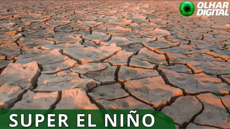 Super El Niño: fenômeno pode ser o mais forte em 140 anos e trazer calor recorde