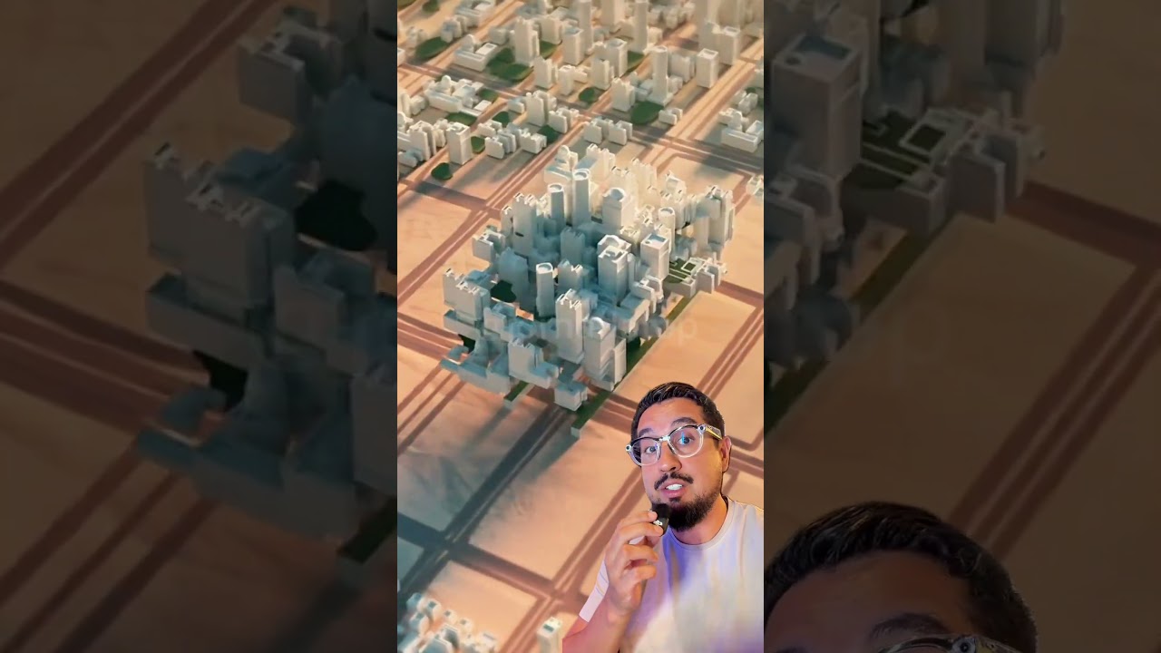 No futuro existirá uma cidade e segue apenas uma linha de 170 km