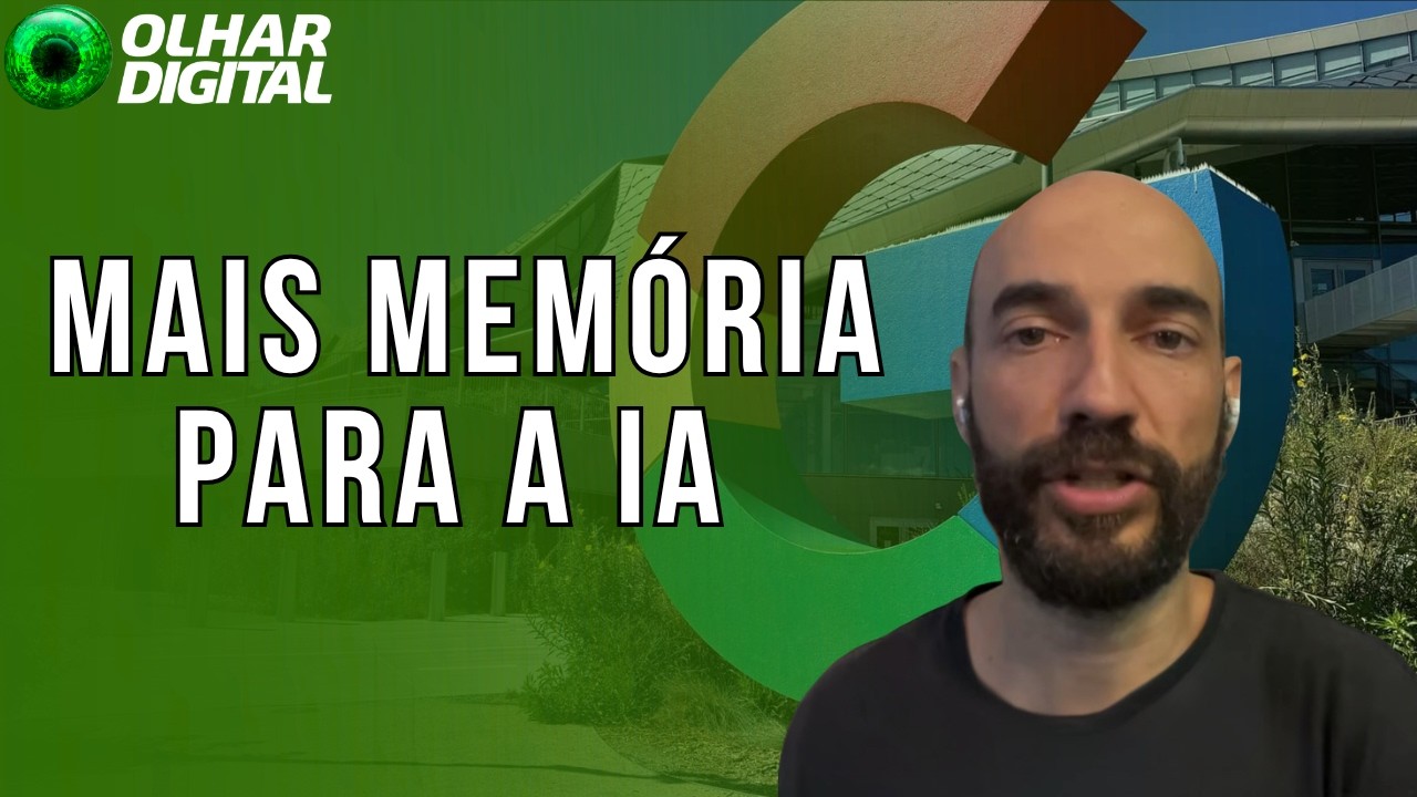 Nova tecnologia do Google permite que IA lembre muito mais | Pena