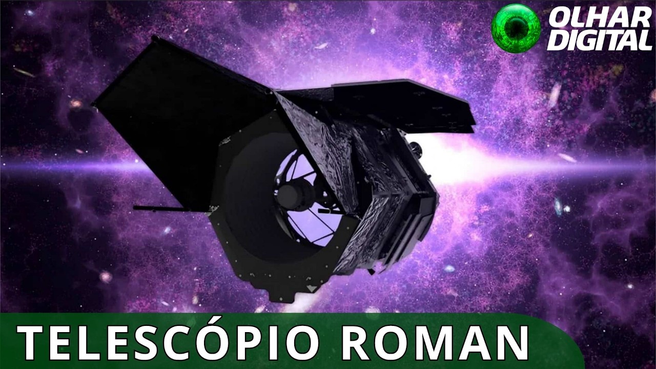 Novo telescópio da NASA pode revelar segredos do Universo