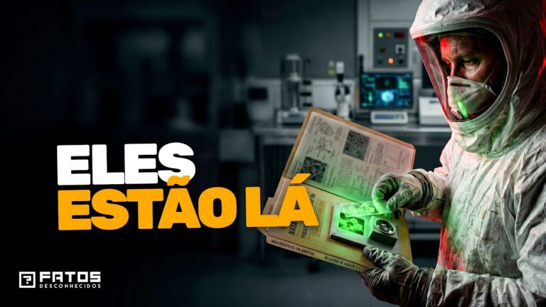 O anúncio que a NASA está tentando adiar: Finalmente encontramos vida?