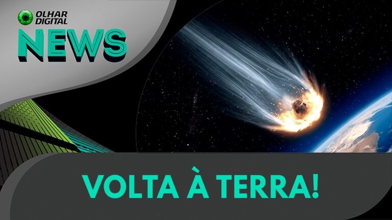 Ao vivo | Artemis 2: astronautas se preparam para reentrada na Terra | 09/04/2026