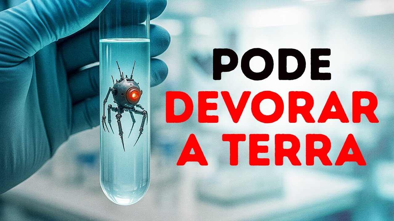 O cenário apocalíptico mais bizarro que aterroriza os cientistas