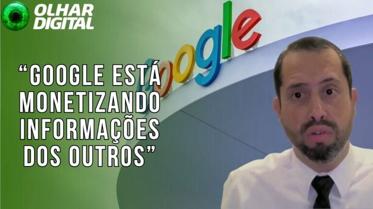 Cade reabre investigação contra Google por uso de conteúdo produzido por IA | Leandro Alvarenga