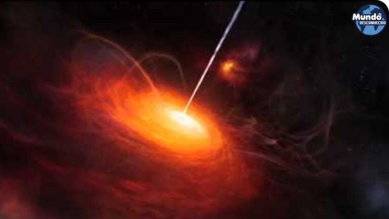 O CORPO CELESTE MAIS PODEROSO DO UNIVERSO!