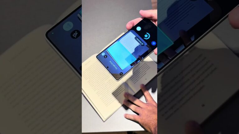 O Google atualizou o Google Drive com a nova ferramenta de digitalizar