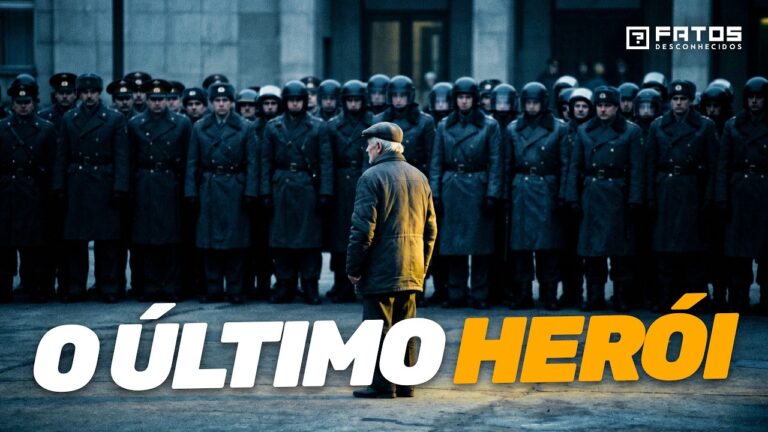 O homem que desafiou o governo... e acabou pagando o preço!