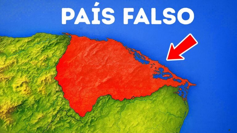 O homem que vendeu um país inexistente (e saiu impune)