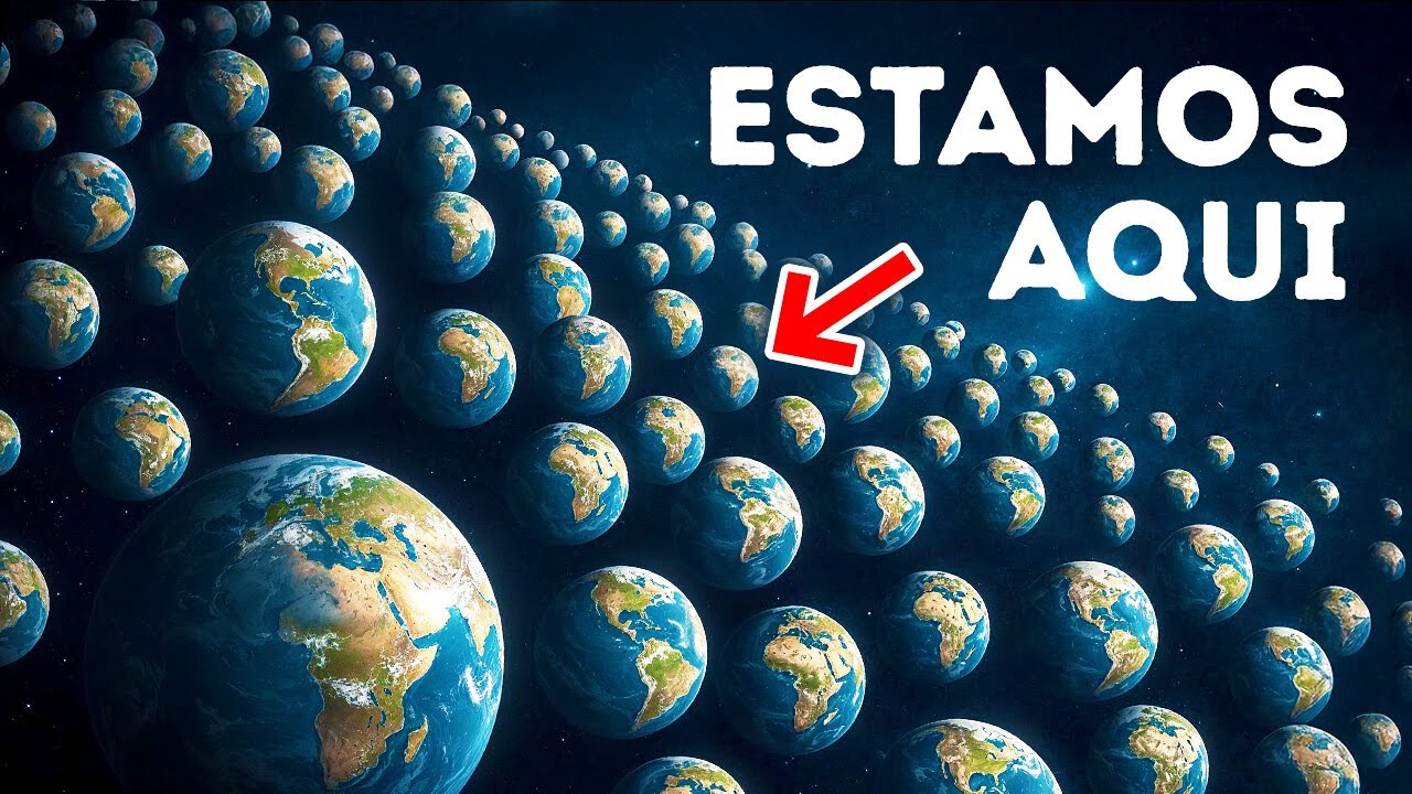 O Multiverso Não É Apenas Real - É Totalmente Bizarro, Dizem Cientistas