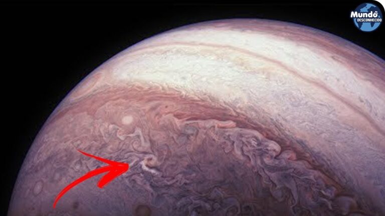 O QUE A SONDA JUNO DESCOBRIU SOBRE JÚPITER VAI TE SURPREENDER!