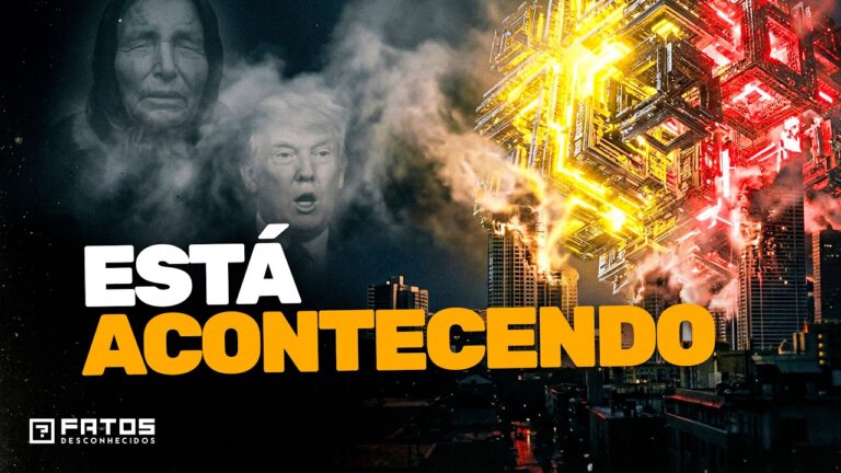 O que Baba Vanga Previu para os Próximos Meses e já começou...