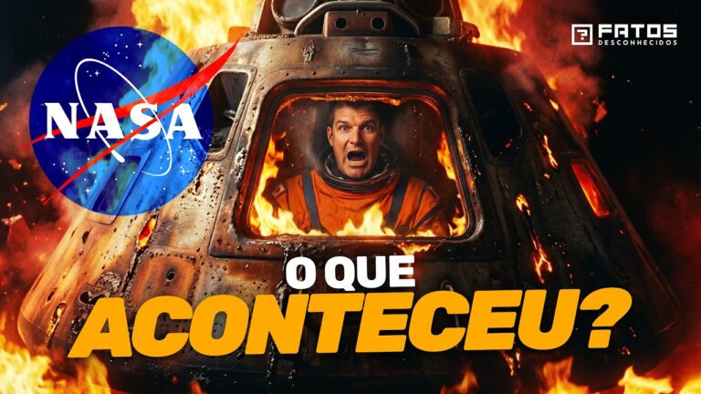 O que exatamente aconteceu em Artemis 2?