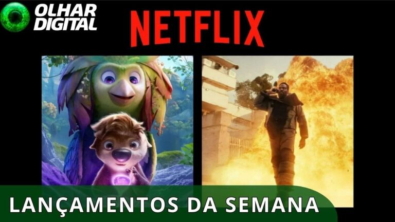 O que vai estrear nesta semana na Netflix? Confira!