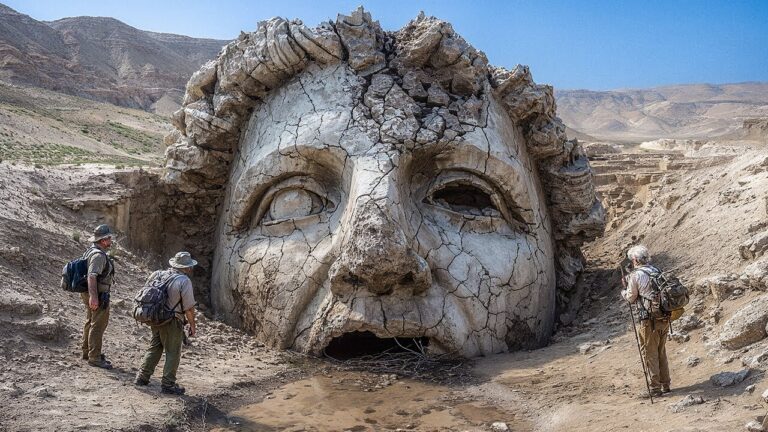 O rio Tigre secou e os cientistas não podiam acreditar no que viram