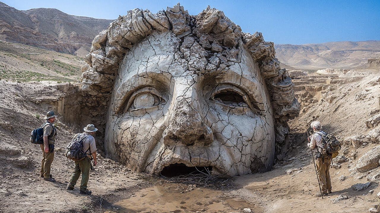 O rio Tigre secou e os cientistas não podiam acreditar no que viram