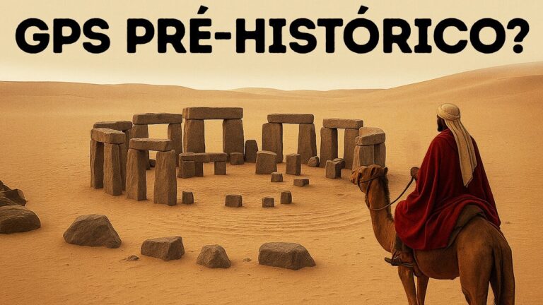 O Saara Escondeu uma Mensagem Mais Antiga que a Escrita