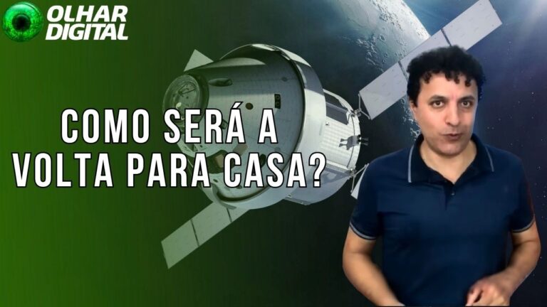 Olhar Espacial: a matemática que protege a Artemis 2