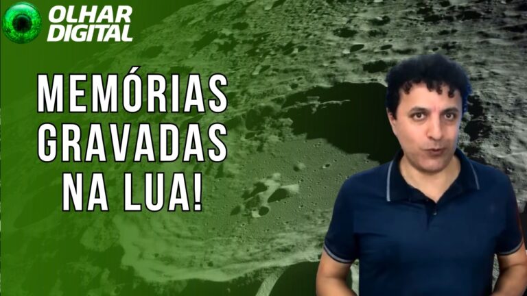 Olhar Espacial: como se nomeiam as crateras da Lua