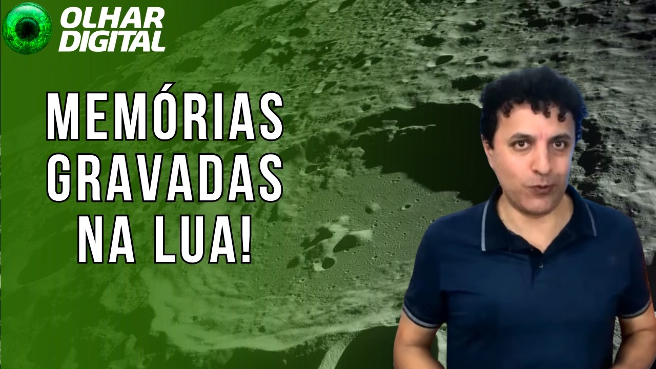 Olhar Espacial: como se nomeiam as crateras da Lua