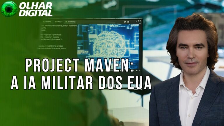 Automatização da IA compromete capacidade de reflexão | Alvaro Machado Dias