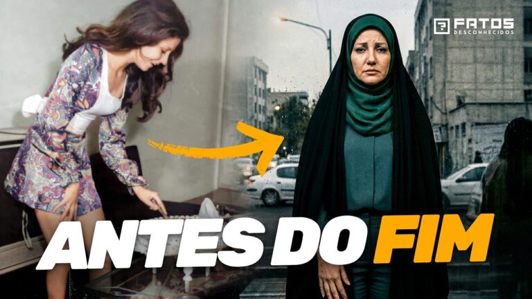 O que Aconteceu com as Mulheres do Irã? A Verdade sobre a Vida Antes do Aiatolá.