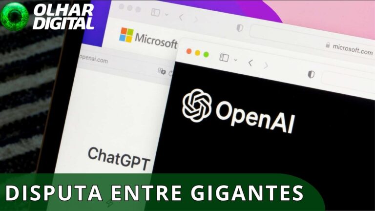 OpenAI diz que Microsoft limita atuação e reforça aliança com Amazon