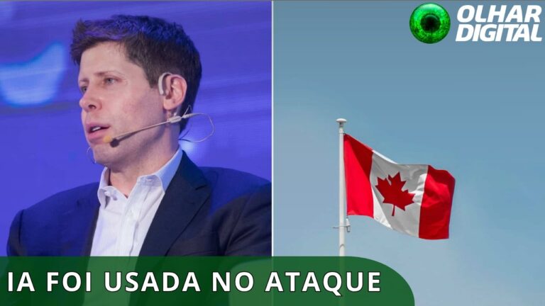 OpenAI é processada por famílias de vítimas de massacre no Canadá