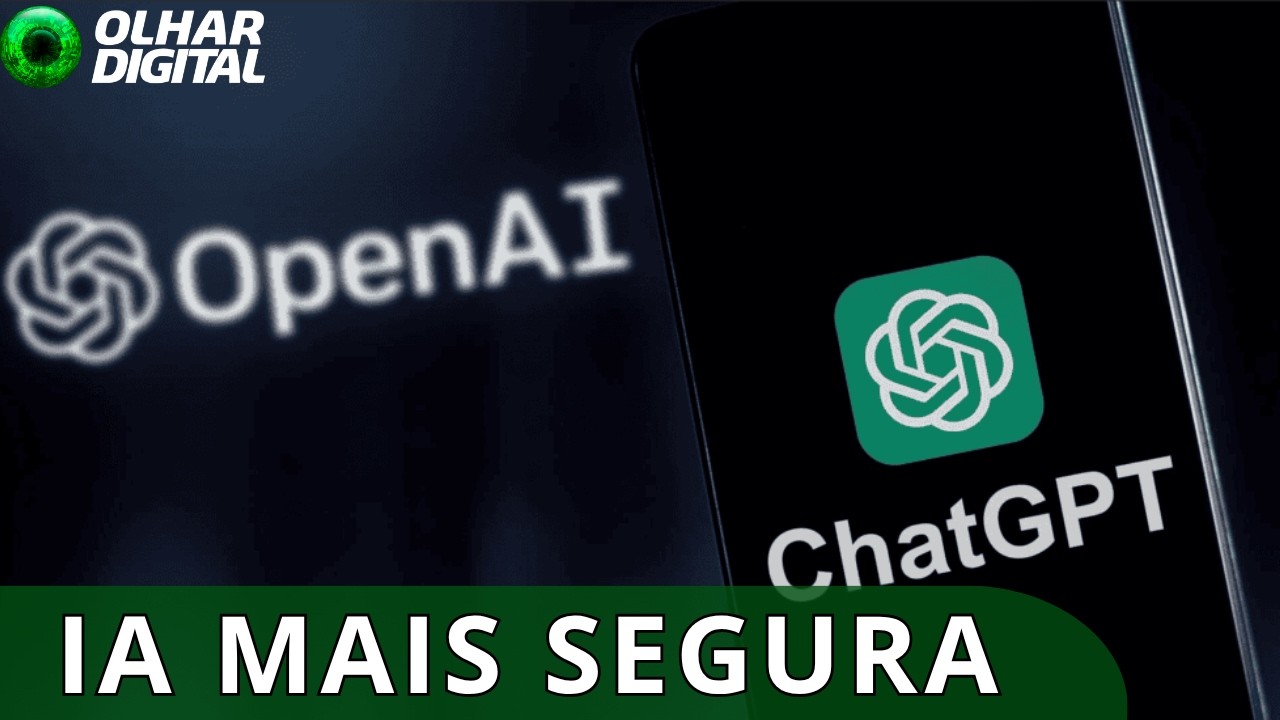 OpenAI lança plano para combater exploração infantil com IA