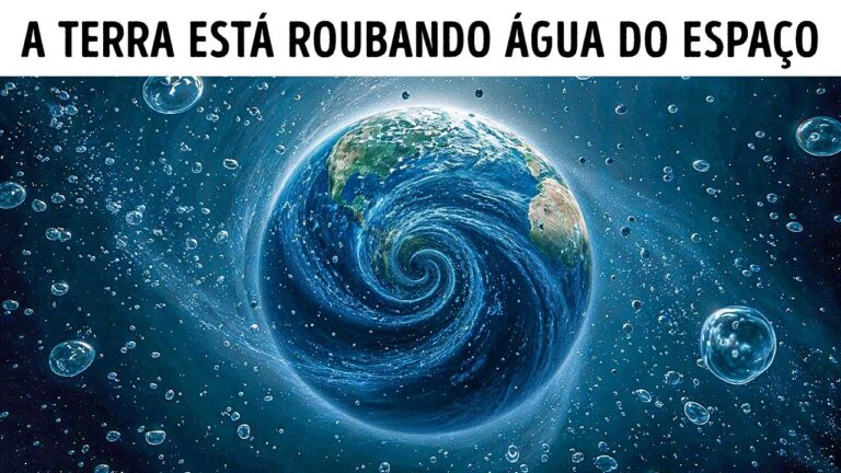 Os astrofísicos acabaram de rastrear a origem da água da Terra