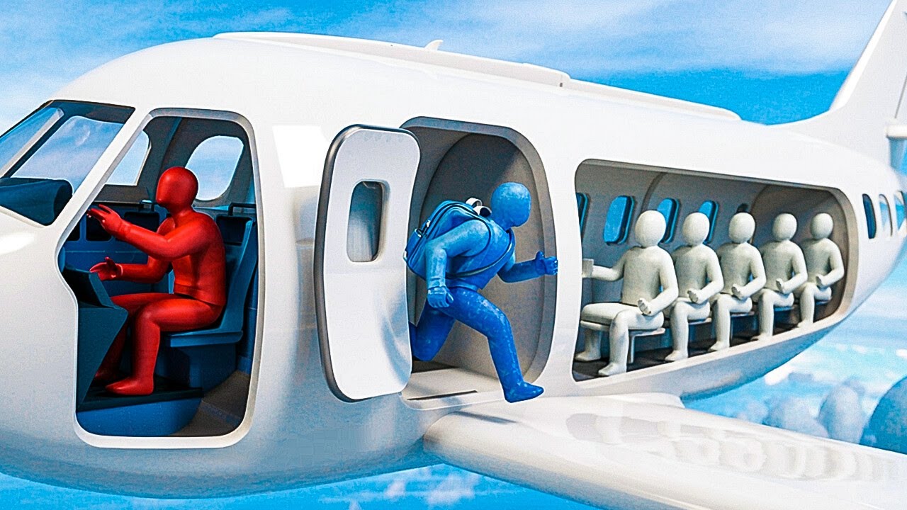 Os incidentes mais chocantes que aconteceram em aviões