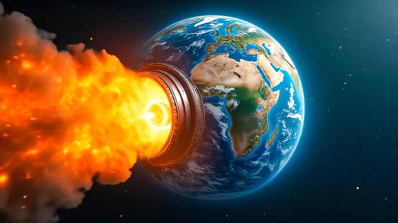 Os números indicam que poderíamos mover a Terra - deveríamos tentar?